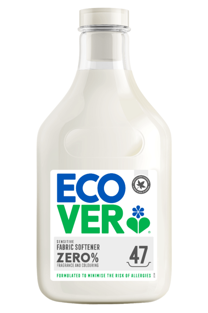 ECOVER ZERO SENSITIVE FABRIC SOFTENER