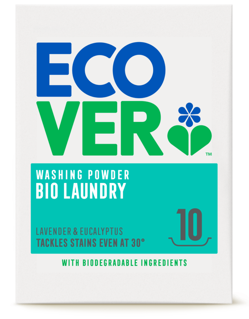 ECOVER BIO WASHING POWDER