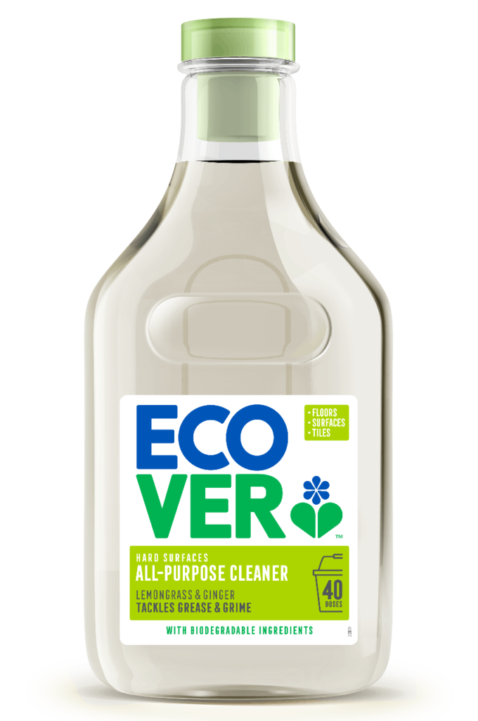 ECOVER HARD SURFACES ALL-PURPOSE CLEANER