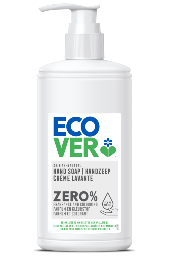 zero hand soap