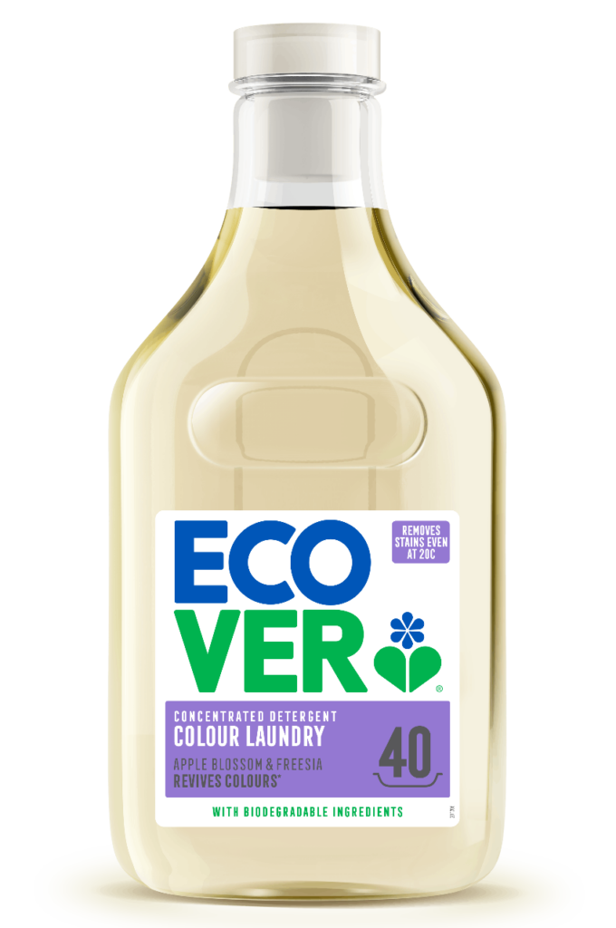 ECOVER COLOUR LAUNDRY DETERGENT