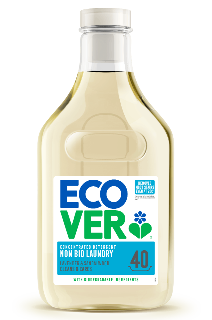 ECOVER NON BIO LAUNDRY DETERGENT