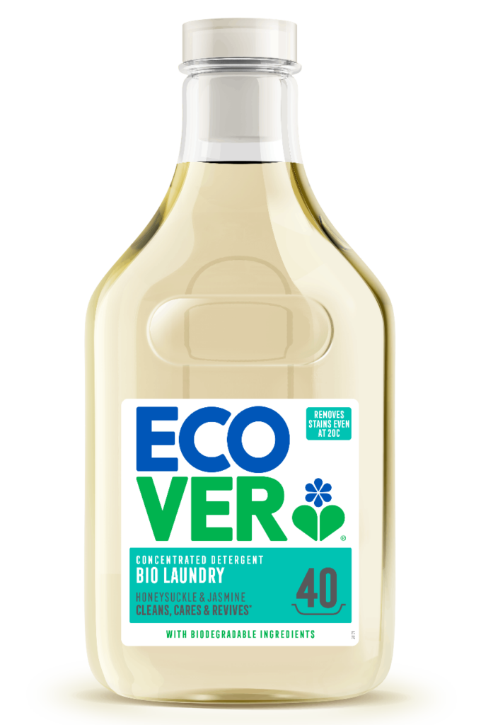 ECOVER BIO LAUNDRY DETERGENT