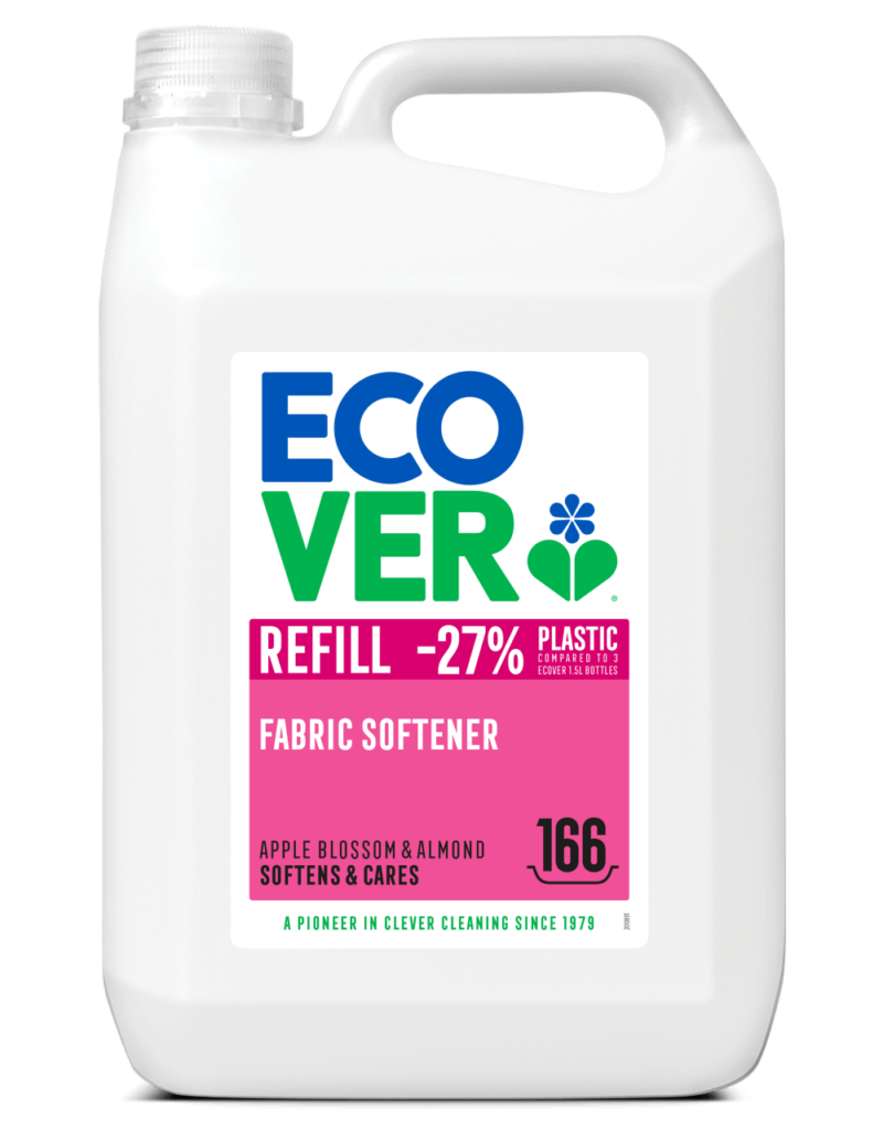 ECOVER SENSITIVE FABRIC SOFTENER REFILL