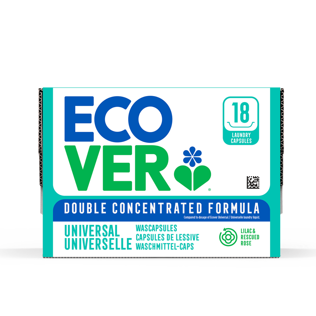 ECOVER BIO LAUNDRY CAPSULES